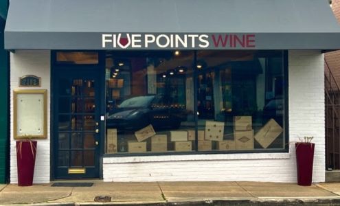 Five Points Wine