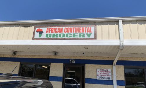 African Continental Grocery