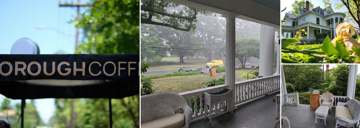 Borough Coffee at Double Oaks