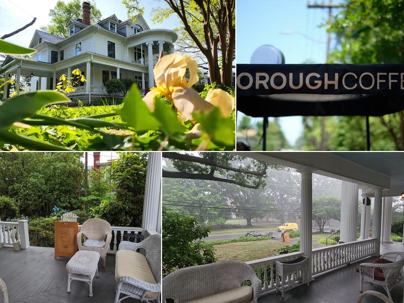 Borough Coffee at Double Oaks