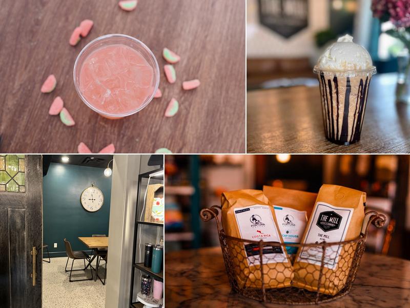 The Mill: Coffee & Community