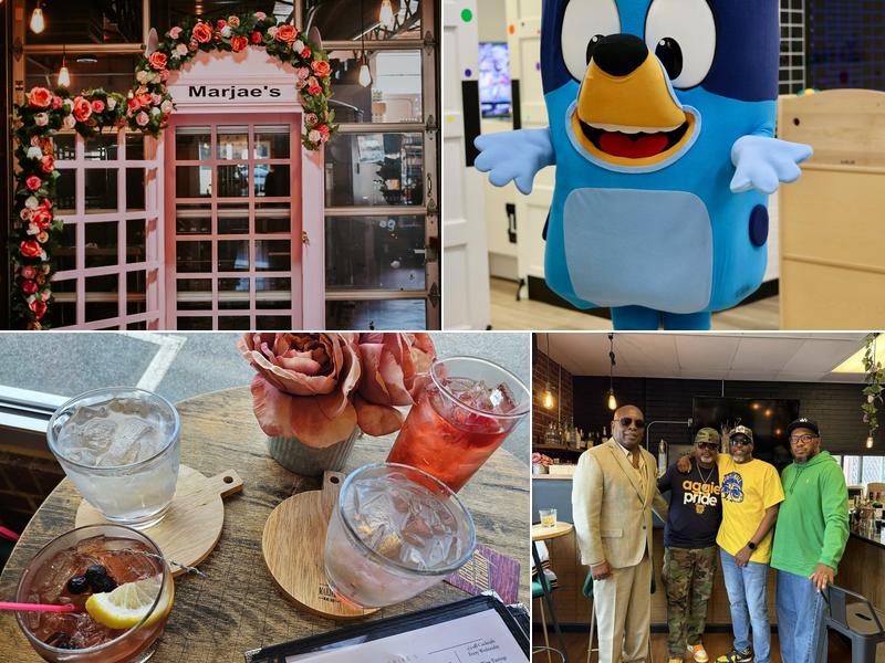 Marjae’s Wine and Cocktail Bar