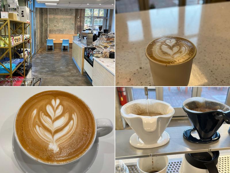 New World Cafe Durham 701 W Main St Suite 130, Durham