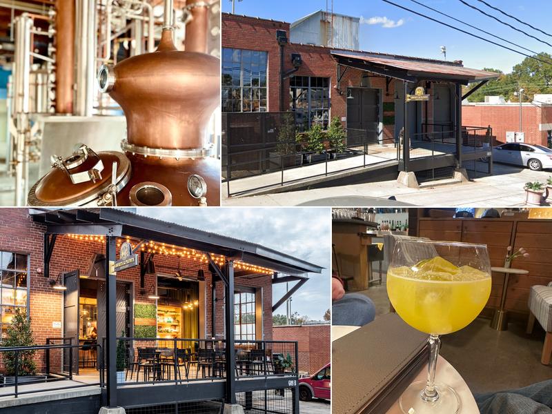 Liberty & Plenty Distillery