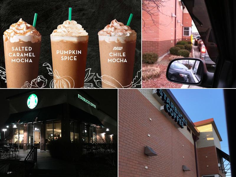 Starbucks 9244 Floer Dr, West Chester