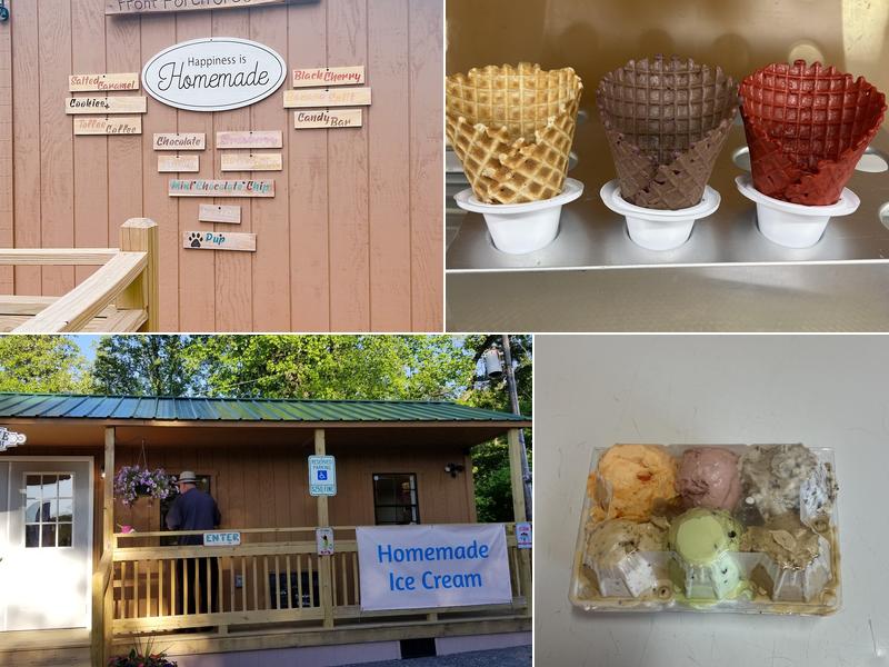 Front Porch Creamery