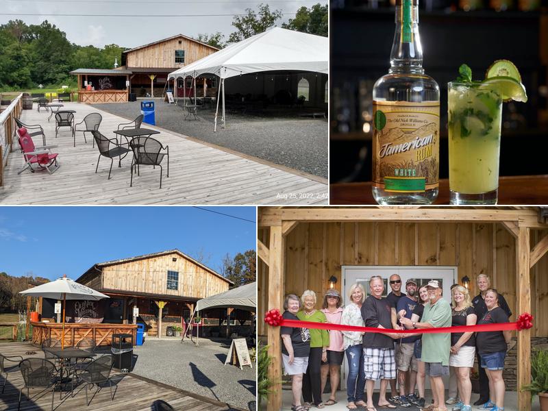 Old Nick Williams Co. Farm & Distillery