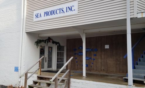 Sea Products Seafood Market