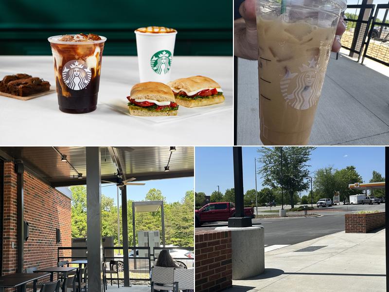 Starbucks 1684 NC-68, Oak Ridge