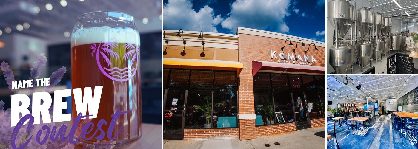 KōMANA Brewing Company