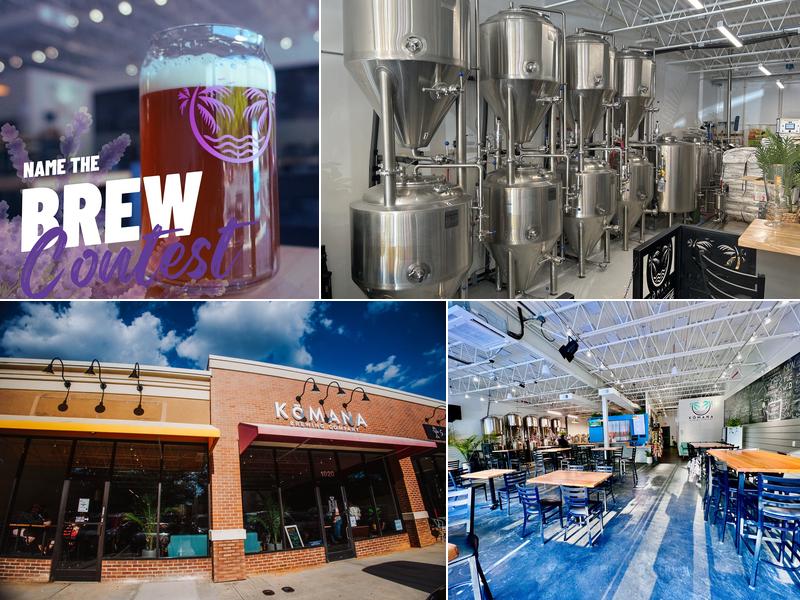 KōMANA Brewing Company