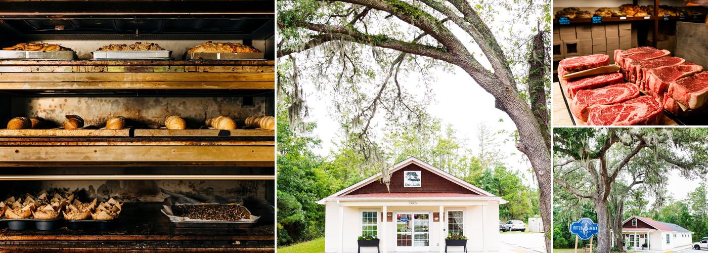 True Blue Butcher and Baker