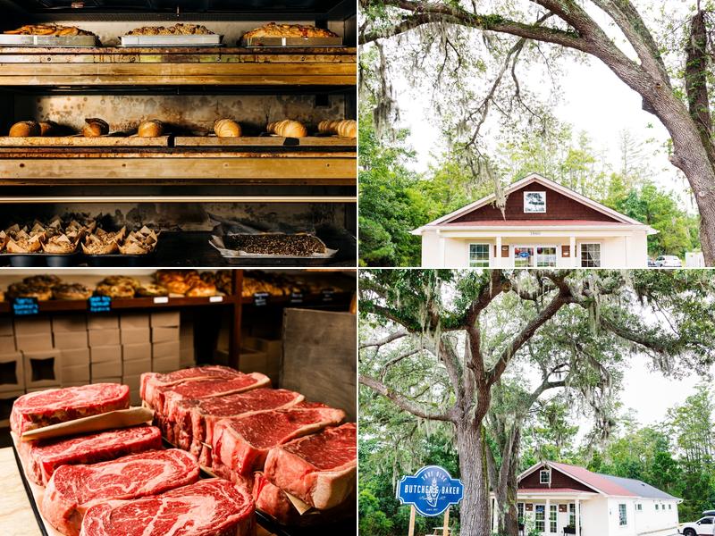 True Blue Butcher and Baker