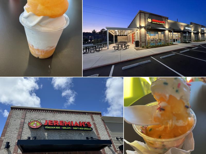 Jeremiah's Italian Ice