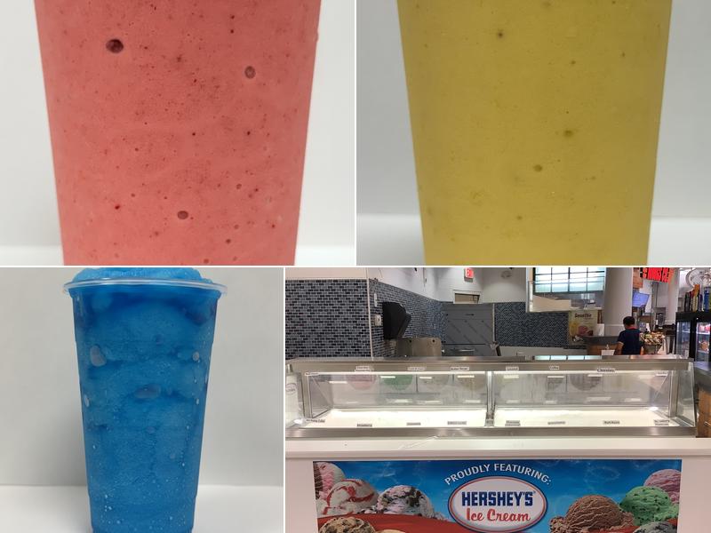 Everest Smoothies and Ice Cream