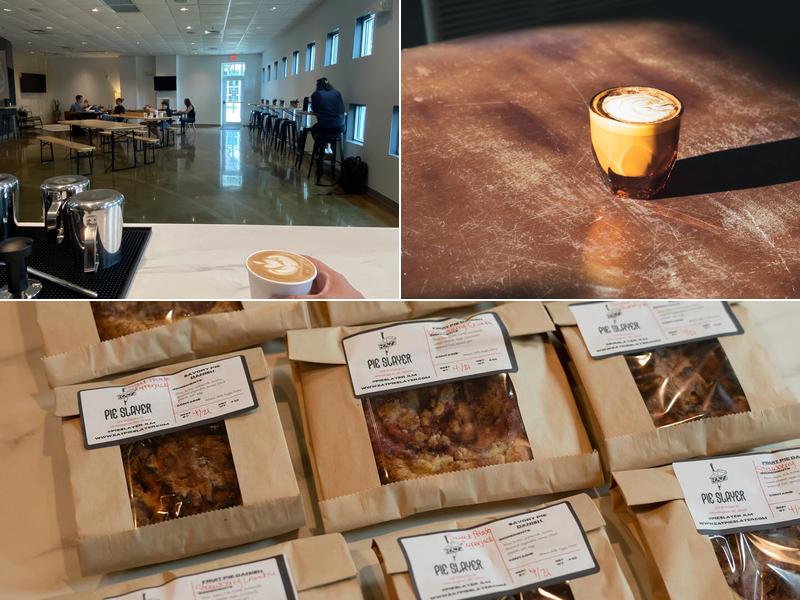 Vigilant Hope Roasting Port City