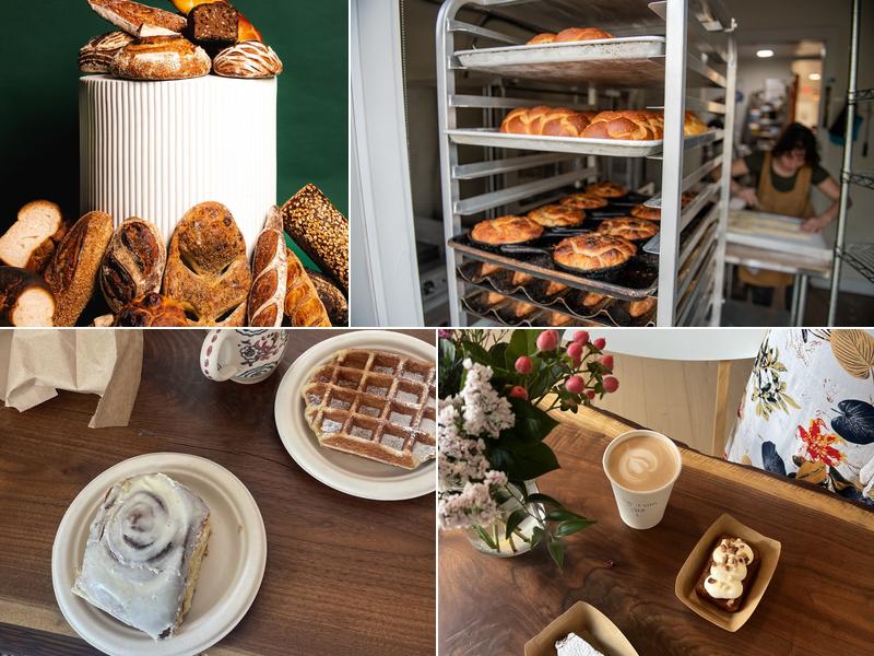 Little Loaf Bakery and Schoolhouse