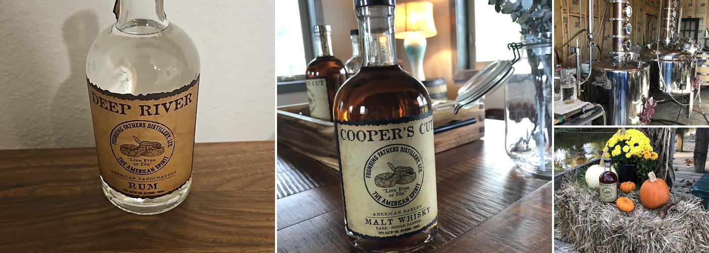 Founding Fathers Distillery