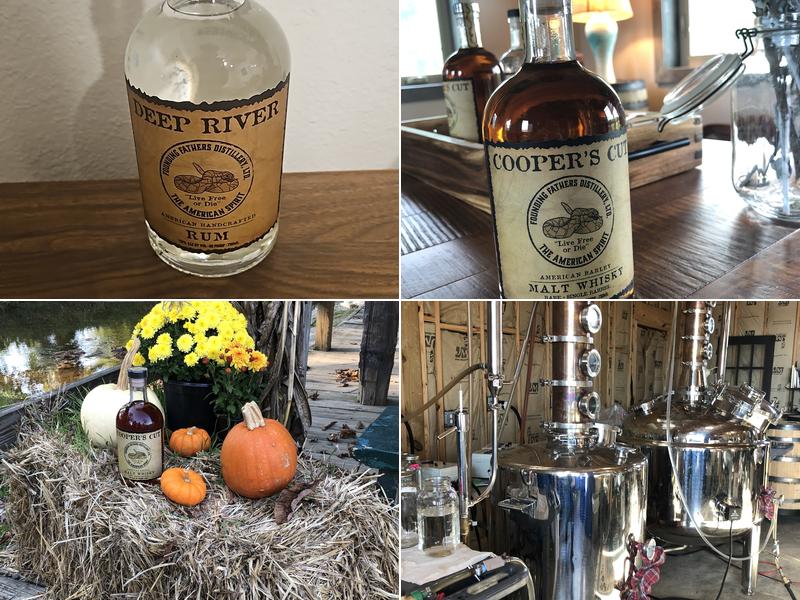 Founding Fathers Distillery