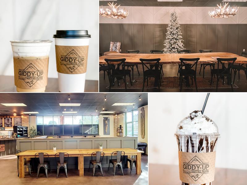 Giddy-Up Coffee House