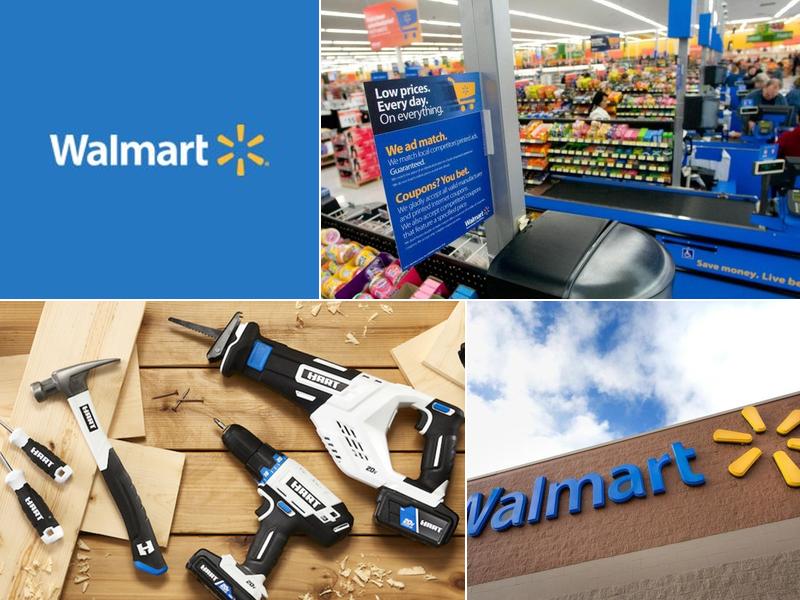 Walmart Home Services