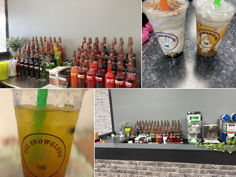 The SnowGlobe 3150 Evans St M, Greenville