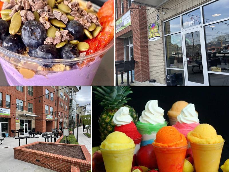 East Carolina Italian Ice