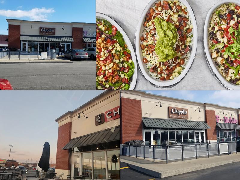 Chipotle Mexican Grill