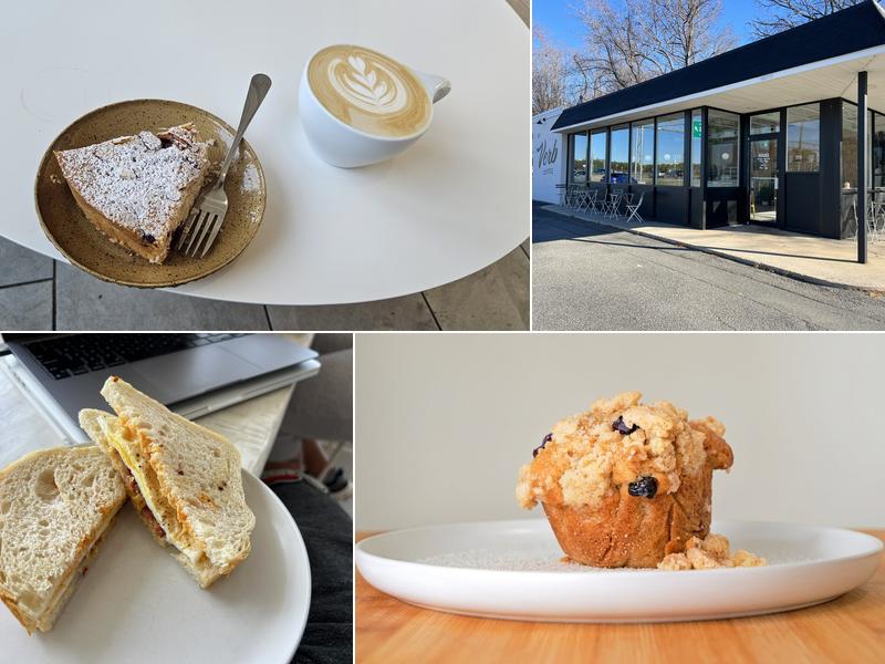 Verb Coffee 1592 Concord Pkwy N, Concord