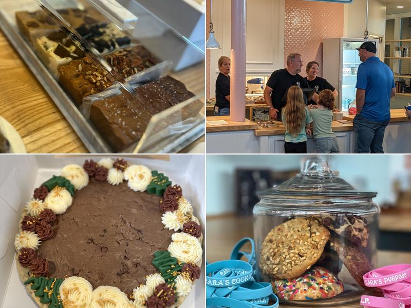 Cara's Cookie Company 305 McGill Ave NW #200-8, Concord