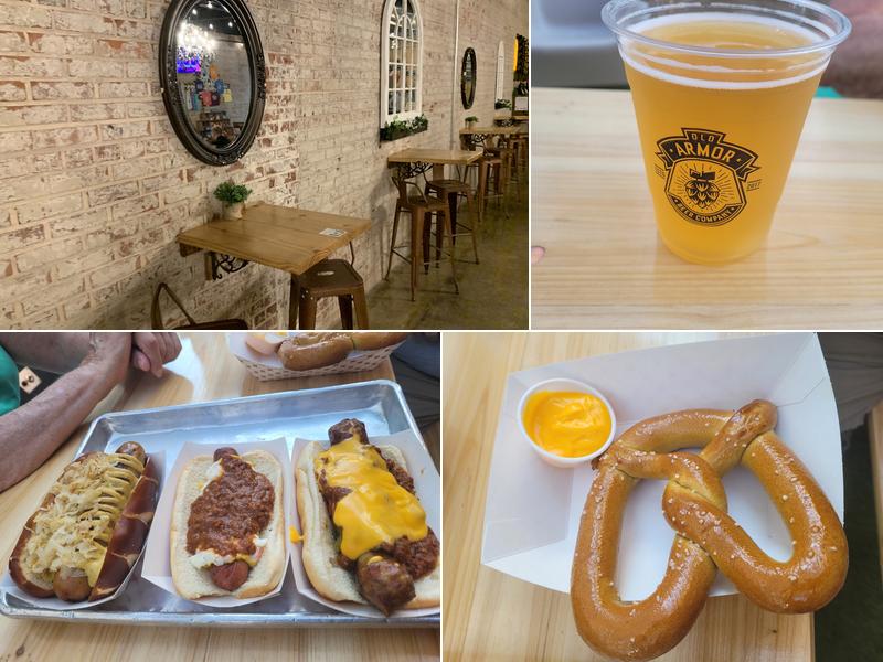 Tipsy Hare Ciderworks 211 West Ave, Kannapolis