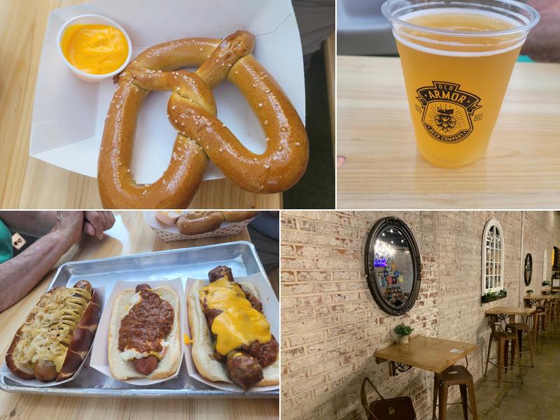 Tipsy Hare Ciderworks 211 West Ave, Kannapolis