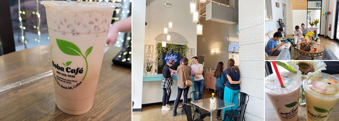 Boba Café