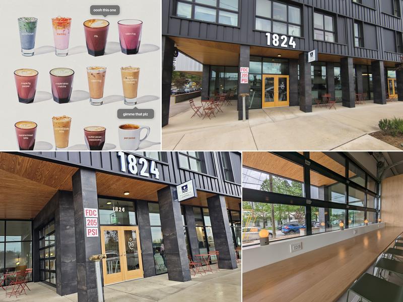 Night Swim Coffee Brevard