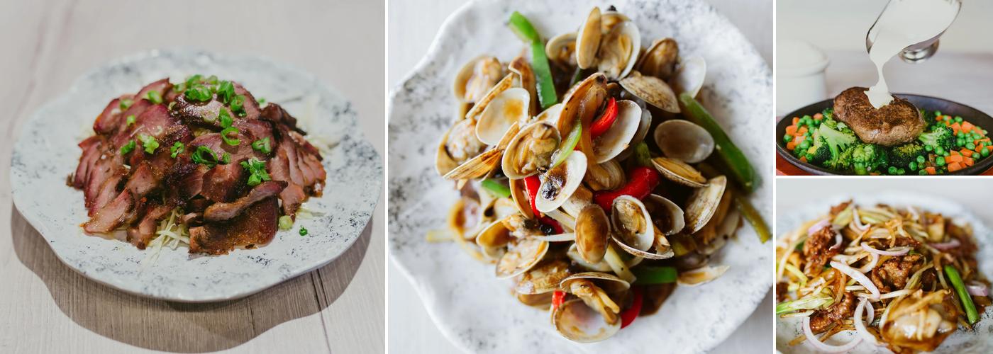 Open Rice Metropolitan Menu