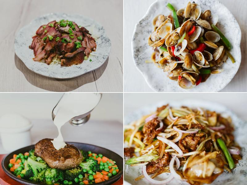 Open Rice Metropolitan Menu