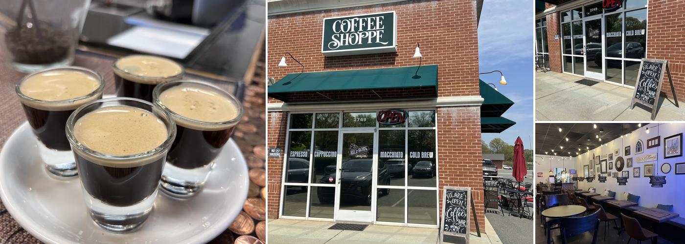 Bill and Bobs Coffee Bar