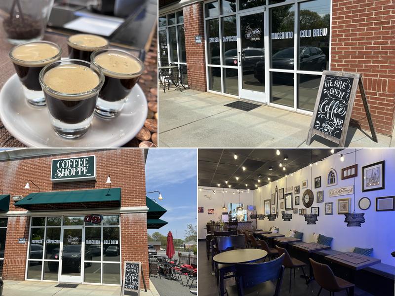 Bill and Bobs Coffee Bar