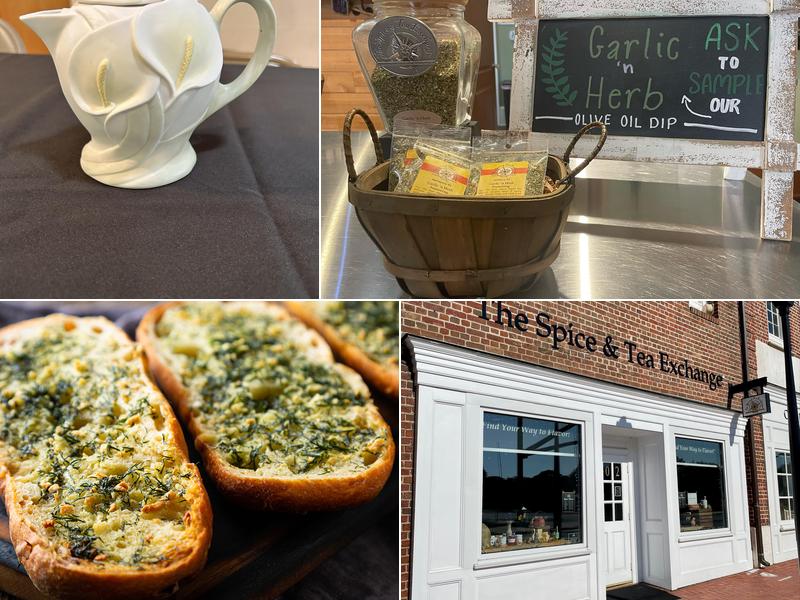 The Spice & Tea Exchange of Kannapolis