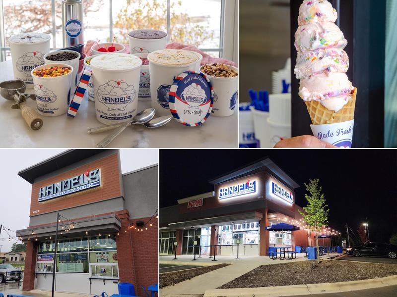Handel's Homemade Ice Cream