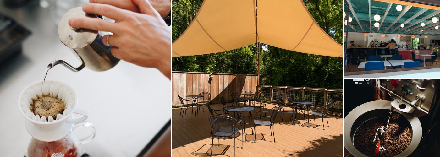 Cooperative Coffee Roasters