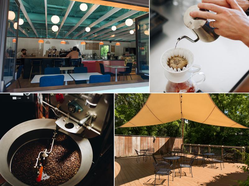 Cooperative Coffee Roasters