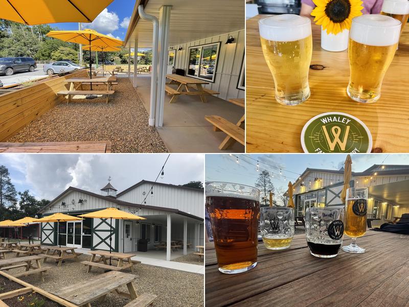 Whaley Farm Brewery