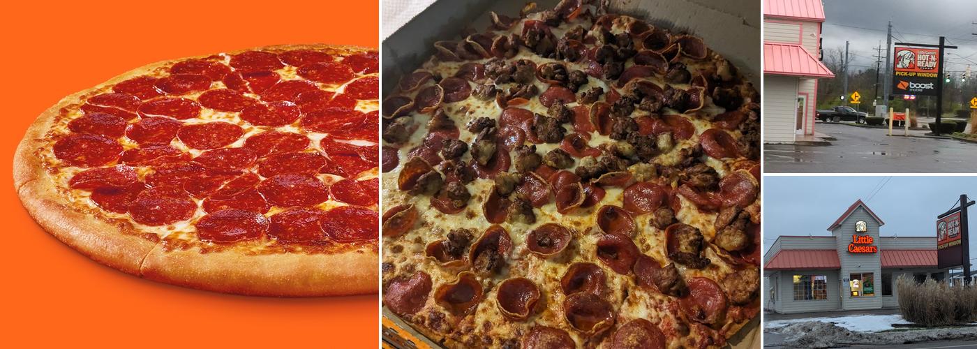 Little Caesars Pizza