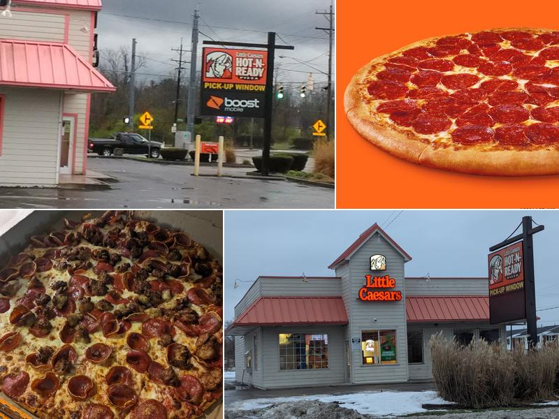 Little Caesars Pizza