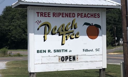 Peach Tree
