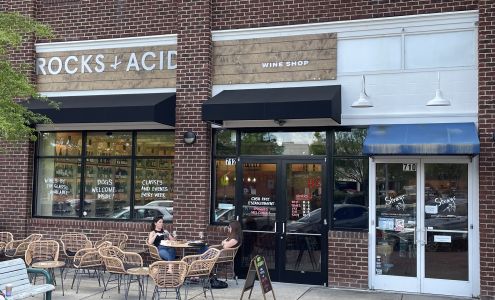 Rocks + Acid Wine Shop