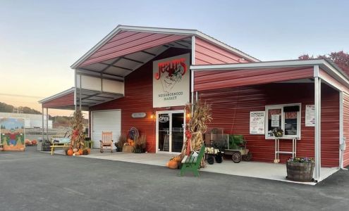 Jean's Neighborhood Market/Ragan & Holly's Pumpkin Patch