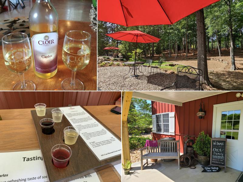 Cloer Family Vineyards