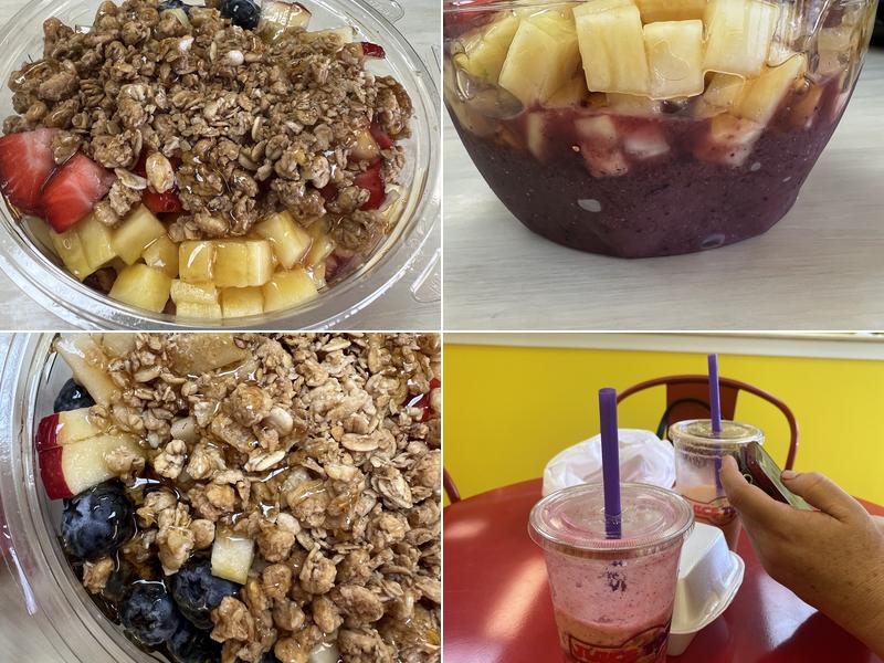 Juice Topia, Inc. 984 N Winstead Ave, Rocky Mount